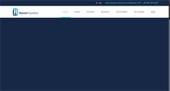 Desktop Screenshot of heacock.com